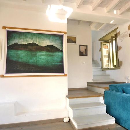 Patmos Exclusive Villas Skála Quarto foto