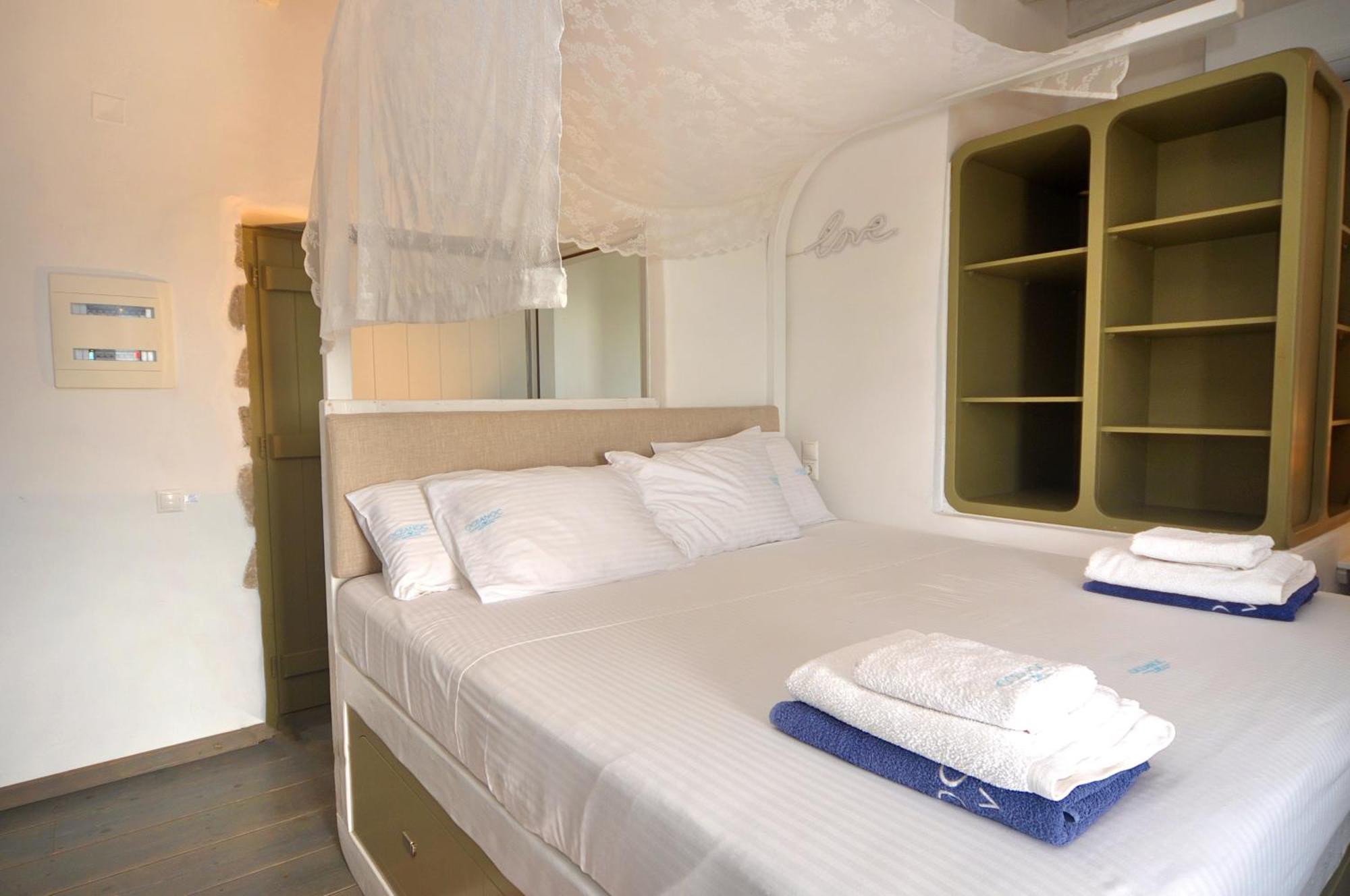Patmos Exclusive Villas Skála Quarto foto