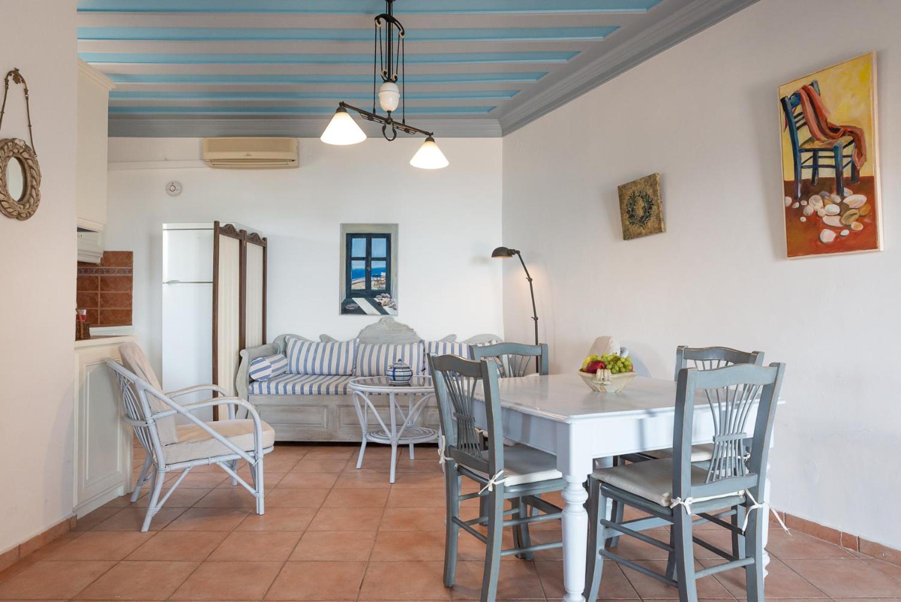 Patmos Exclusive Villas Skála Quarto foto