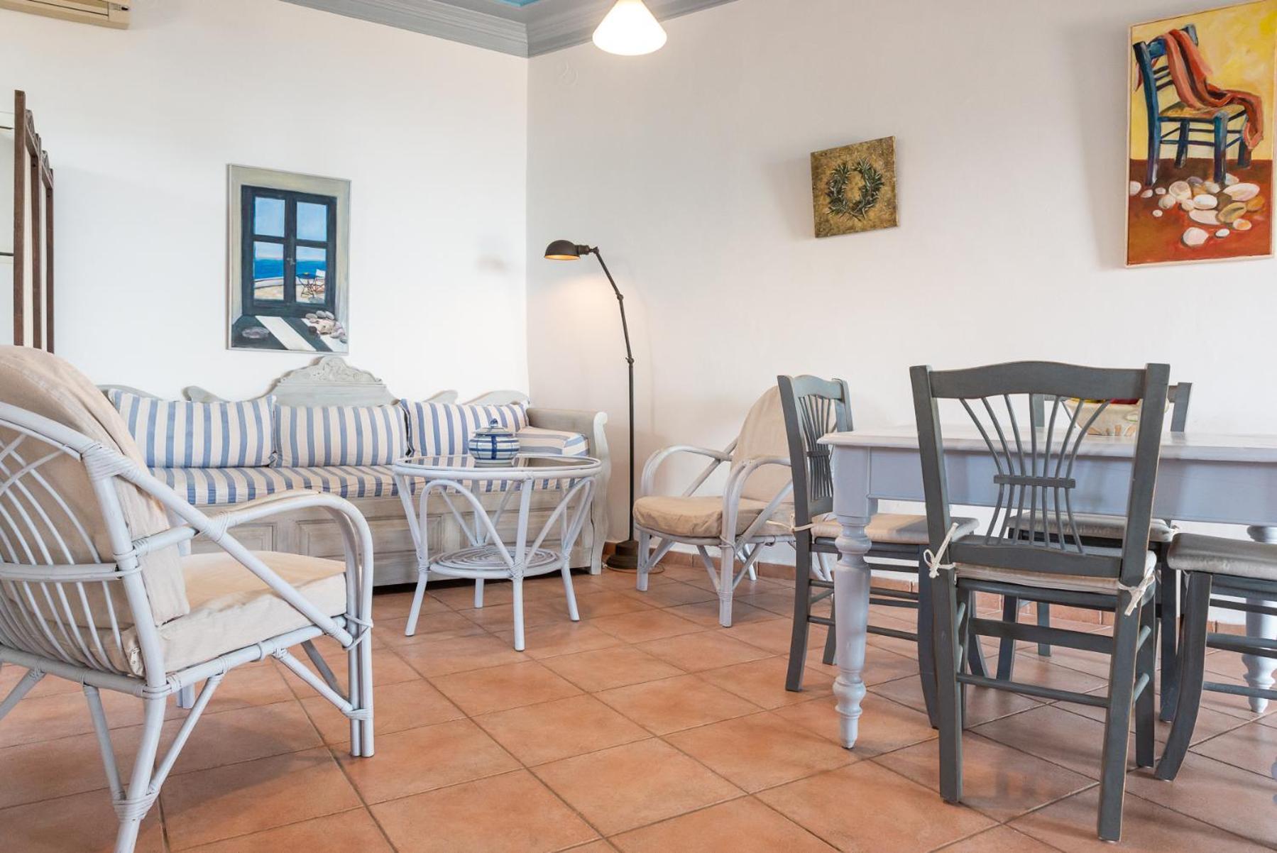 Patmos Exclusive Villas Skála Quarto foto