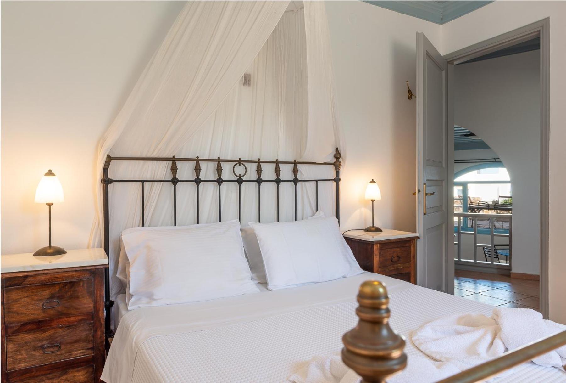 Patmos Exclusive Villas Skála Quarto foto