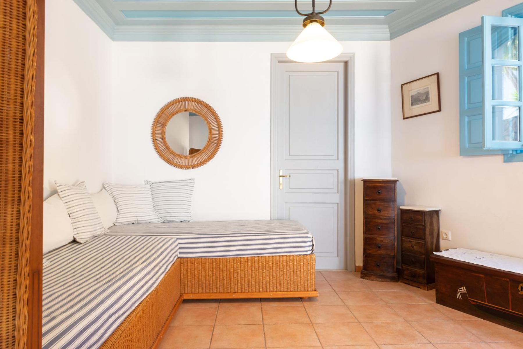 Patmos Exclusive Villas Skála Quarto foto