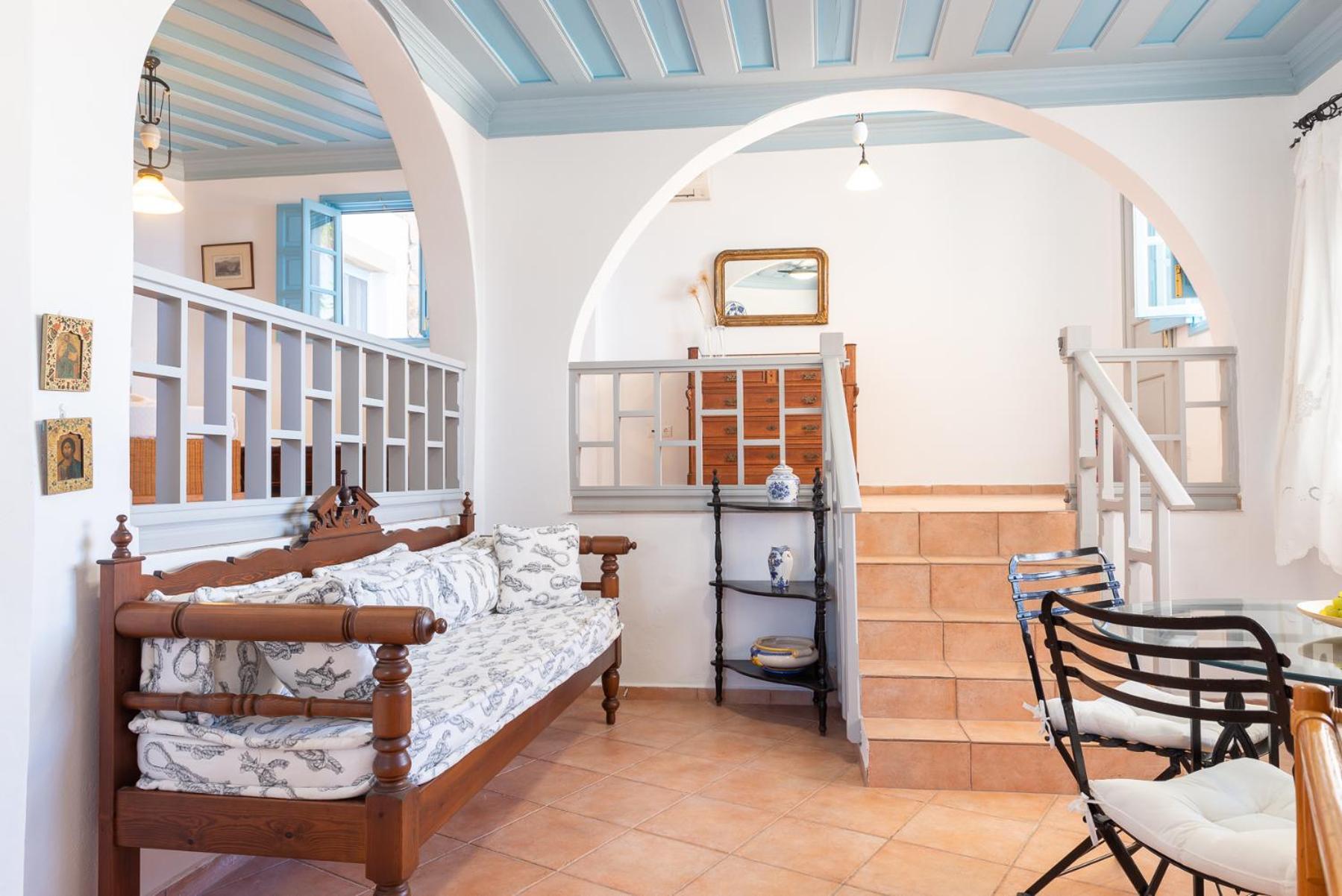 Patmos Exclusive Villas Skála Quarto foto