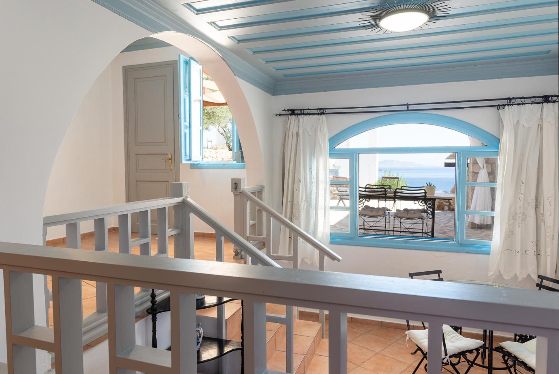 Patmos Exclusive Villas Skála Quarto foto