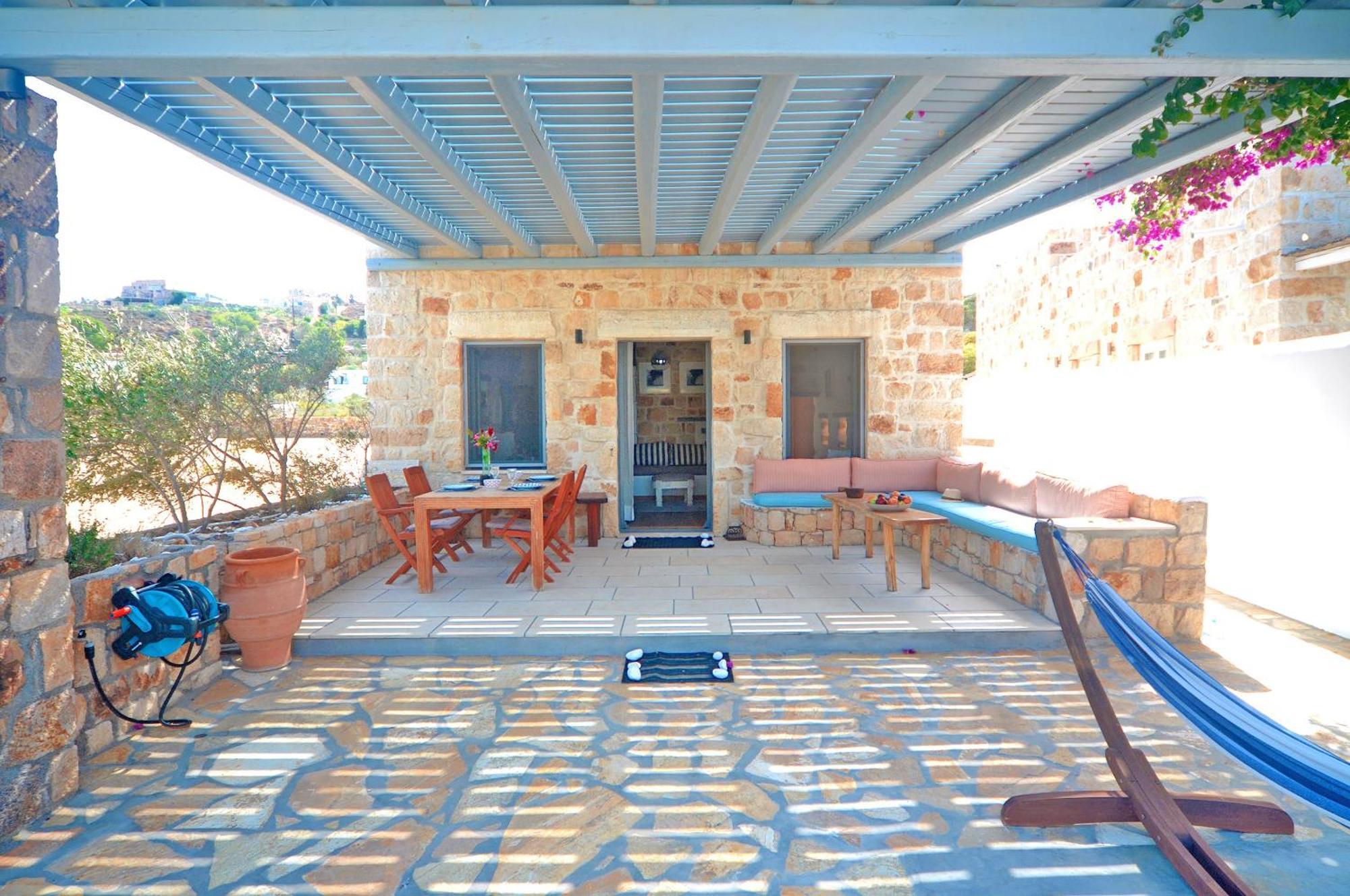 Patmos Exclusive Villas Skála Quarto foto