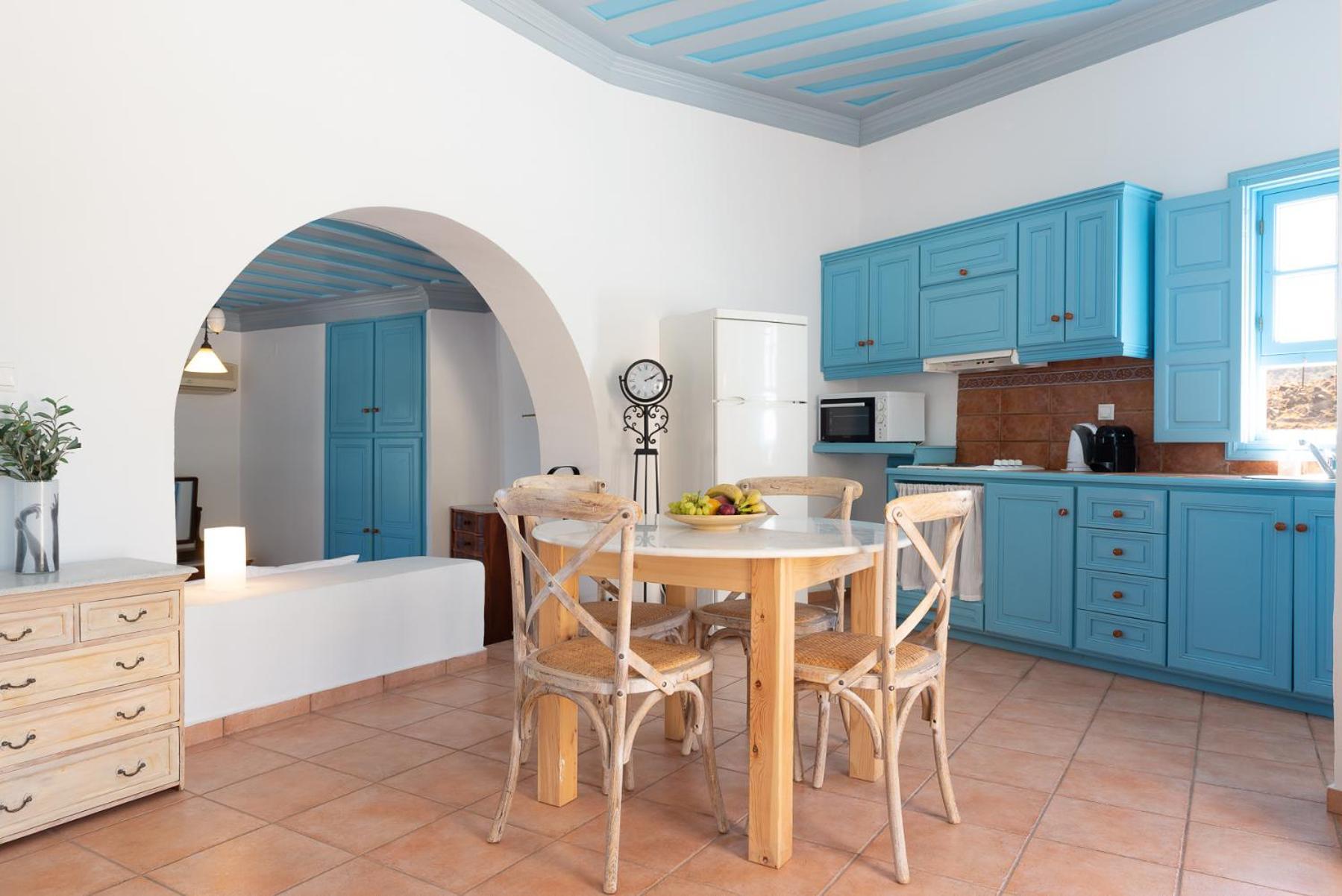 Patmos Exclusive Villas Skála Quarto foto